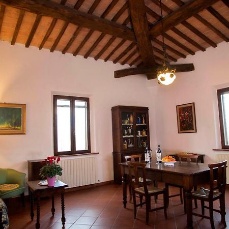 Agriturismo Poggiarellino - Montalcino Exterior foto