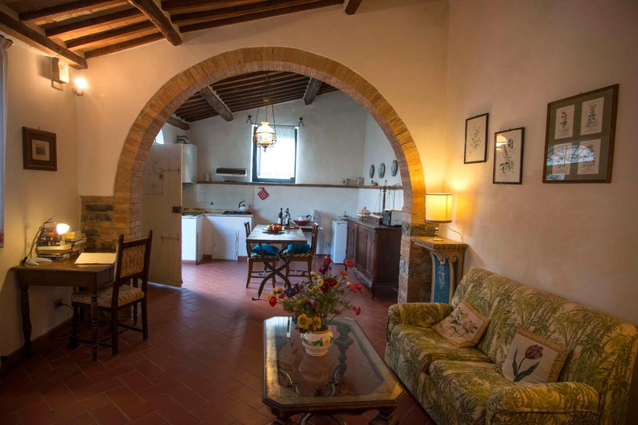 Agriturismo Poggiarellino - Montalcino Exterior foto