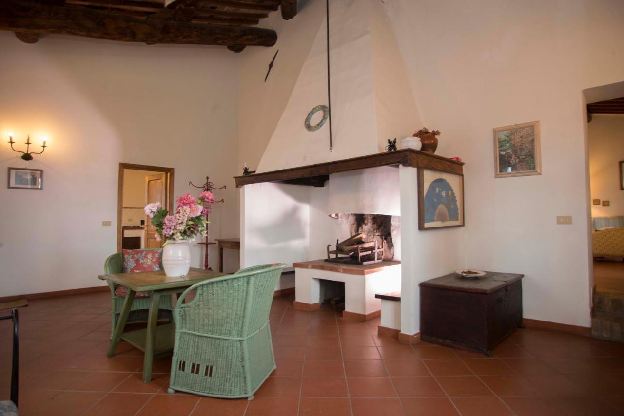 Agriturismo Poggiarellino - Montalcino Exterior foto