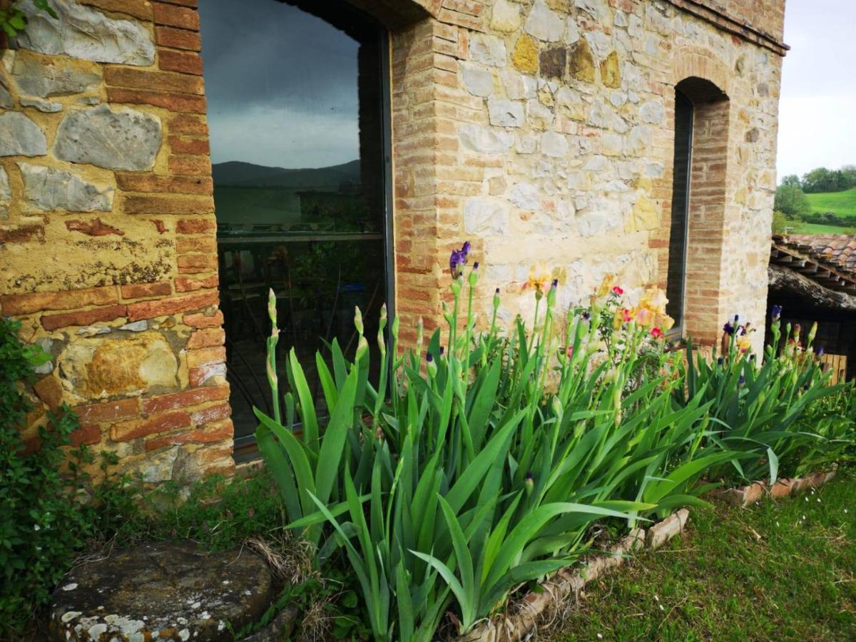 Agriturismo Poggiarellino - Montalcino Exterior foto